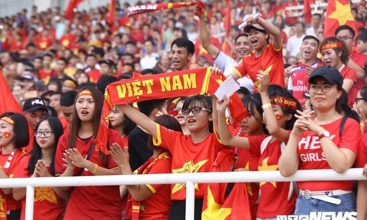 Thời tiết ngày diễn ra trận chung kết AFF Cup Việt Nam - Malaysia thế nào?