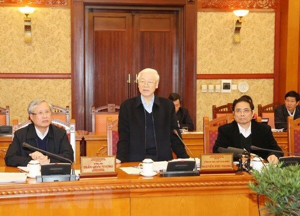 Tổng Bí thư, Chủ tịch nước: 'Đảng viên thà ít mà tốt còn hơn đông nhưng không mạnh'