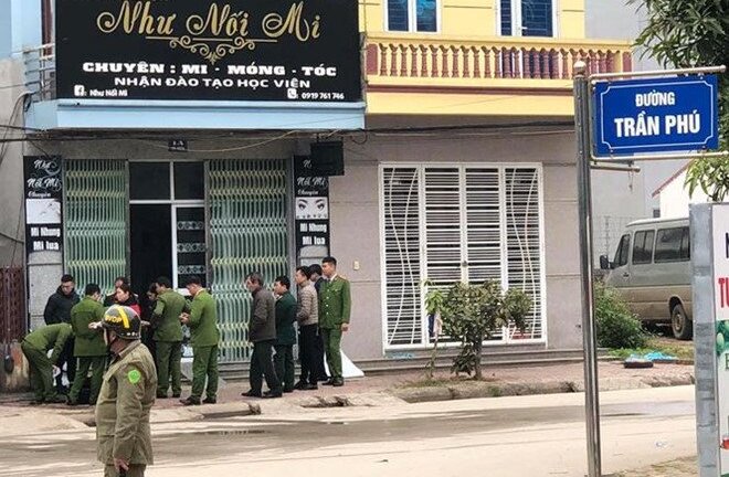 Nghi vấn nam thanh niên đặt lựu đạn vào nhà người yêu cũ để níu kéo tình cảm