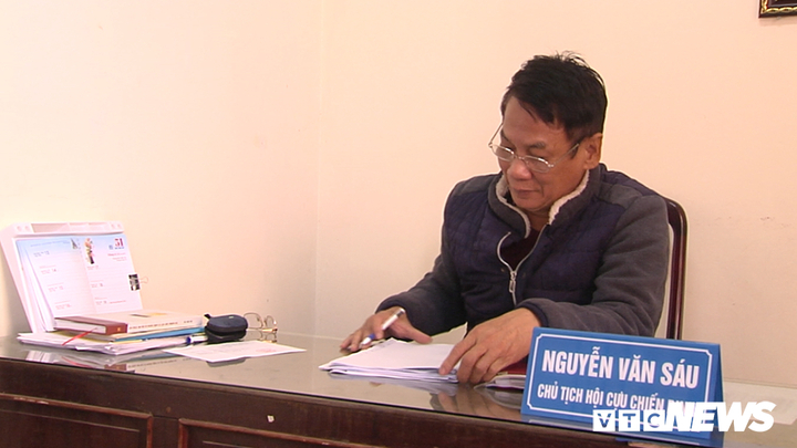 Làm giả hồ sơ thương binh để trục lợi ở Nghệ An: Chủ tịch hội cựu chiến binh trần tình