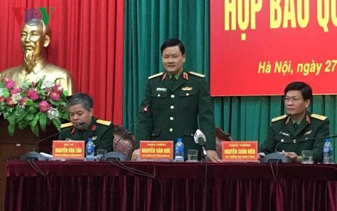 Bộ Quốc phòng giải thể hàng loạt đơn vị, tổ chức lại 4 cơ quan chiến lược