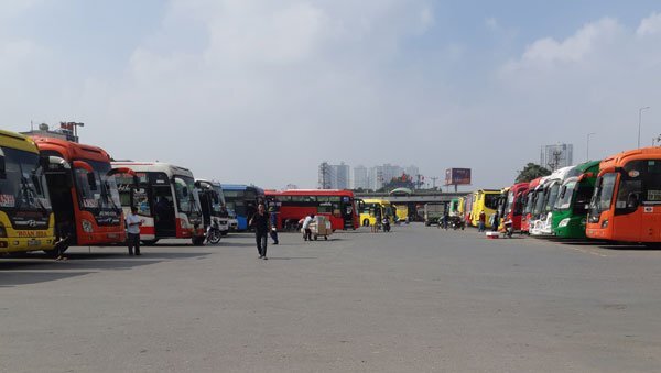 Bến xe cam kết không để hành khách phải ở lại do thiếu xe dịp Tết Dương lịch