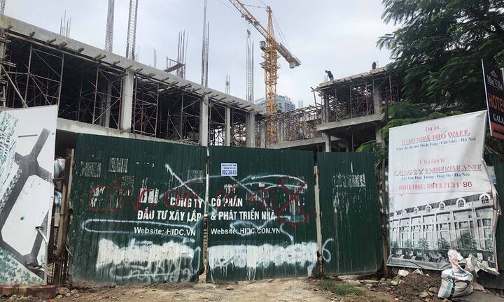 Vi phạm thời hạn xét xử vụ án tranh chấp tại công ty Kim Anh?