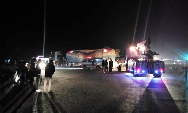 Xe bồn đâm xe máy, 2 người thương vong ở ngã tư ‘tử thần’ Hà Tĩnh