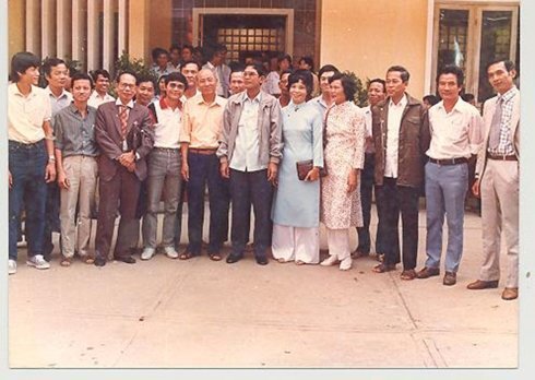 Những năm tháng không thể quên ở Campuchia - hồi ức của một cựu chuyên gia Đài TNVN ở Campuchia