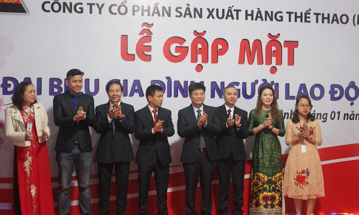 MXP tri ân người thân của 4.000 công nhân có thành tích xuất sắc