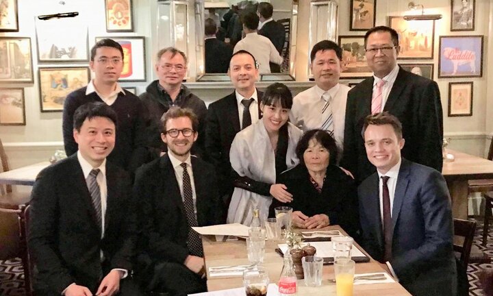 'Justice for Lai Dai Han' – Chiến dịch đòi công lý cho nạn nhân bạo lực tình dục chiến tranh Việt Nam