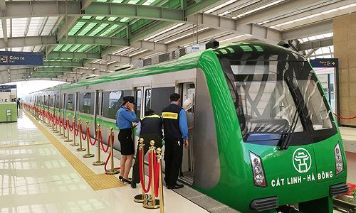 Dự án đường sắt Cát Linh - Hà Đông mịt mù ngày lăn bánh chính thức