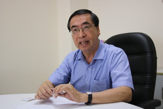 Nguyên thứ trưởng Ngoại giao Nguyễn Phú Bình kể chuyện thời thanh xuân ở Triều Tiên