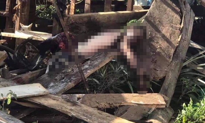 Liều lĩnh cưa đạn pháo lấy thuốc nổ, người đàn ông chết tại chỗ