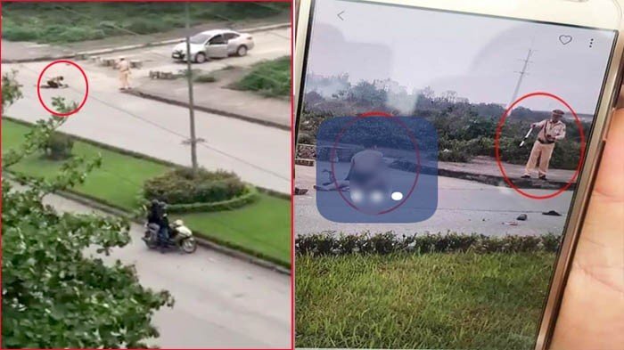 Không gì xấu hổ, phản cảm hơn việc CSGT đứng nhìn nạn nhân bị đâm đến chết - nhưng vì sao?