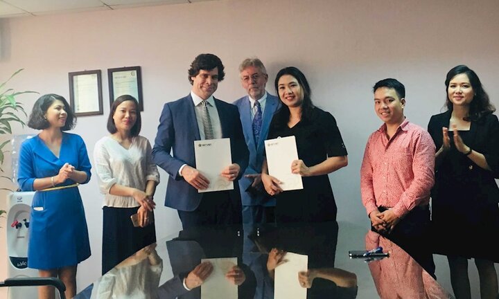 Bloom Consulting chọn NETVIET là đại diện tại Việt Nam để xây dựng chiến lược truyền thông thương hiệu quốc gia