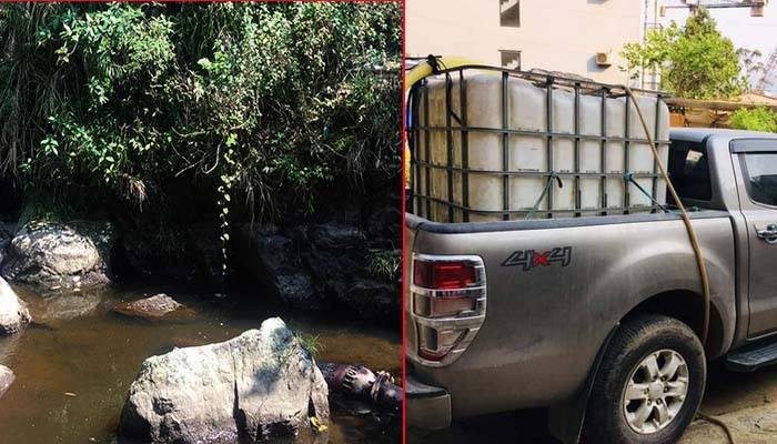 Sapa cạn kiệt nước: Dân nhường nước tưới tiêu để đảm bảo sinh hoạt dịp nghỉ lễ 30/4