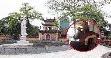 Sư trụ trì dọa thả chó cắn nát mặt phật tử ở Hải Phòng sám hối trước chư tăng