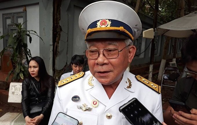 Lính tàu không số kể chuyến vượt biển đầu tiên đưa Đại tướng Lê Đức Anh vào miền Nam