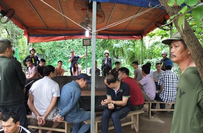 Thượng tá công an kể hành trình triệt phá đường dây cờ bạc của vợ chồng Dũng 'phở'