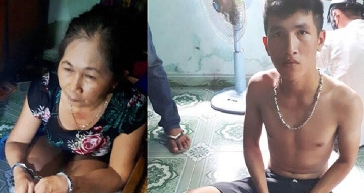 Rủ nhau bán ma túy, hai mẹ con dắt nhau vào tù