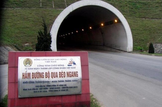 BOT Đèo Ngang thu phí quá hạn: Bộ Công an vào cuộc
