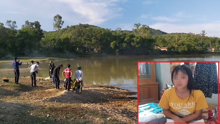 5 học sinh chết đuối ở Nghệ An: Nữ sinh sống sót kể lại phút nhảy xuống nước cứu bạn rồi chìm theo