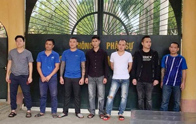 Truy tố 11 kẻ trong băng nhóm cho vay nặng lãi đánh chết 'con nợ' ở Thanh Hóa