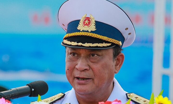 Nguyên Thứ trưởng Bộ Quốc phòng Nguyễn Văn Hiến bị cách chức Ủy viên Đảng ủy Quân sự Trung ương nhiệm kỳ 2005 - 2010