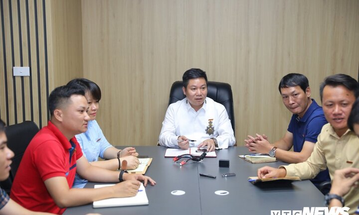 Giải A Báo chí Quốc gia 2018: ‘Nano vàng’ táng tận lương tâm với bệnh nhân ung thư