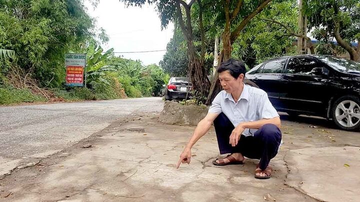 Chiến sĩ công an ở Ninh Bình bị tố say rượu lái xe tông chết người