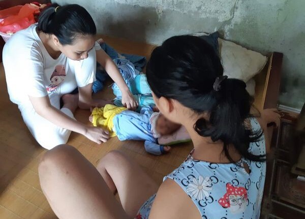 Nữ sinh lớp 8 bị ép quan hệ đến sinh con: Người bố chối 'có điên đâu mà làm chuyện loạn luân đó'