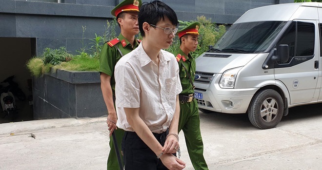 Gã dạy đồ họa nghiện phim đồi trụy hãm hiếp, sát hại nữ sinh điện ảnh