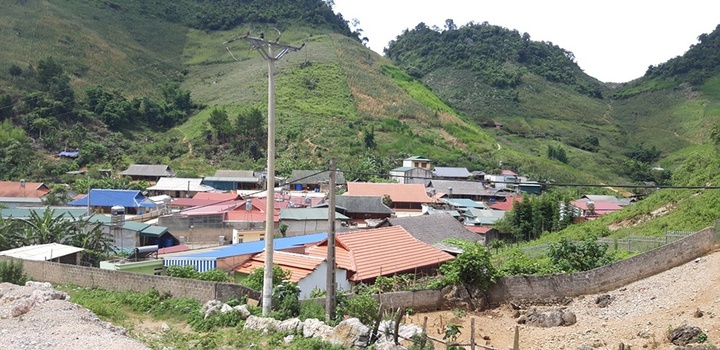 Cuộc sống bình yên của người dân tại nơi từng là thủ phủ ma tuý Lóng Luông