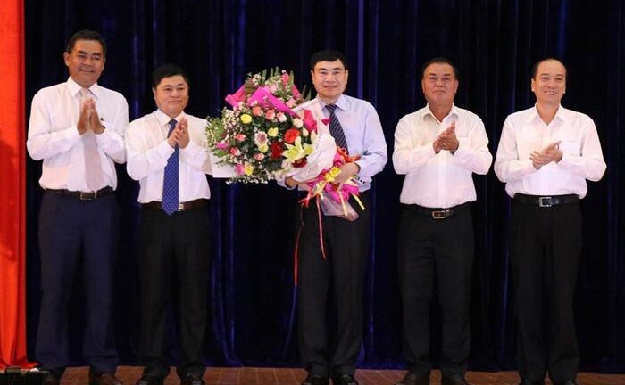 Phó Bí thư Đắk Lắk làm Phó Ban Nội chính Trung ương