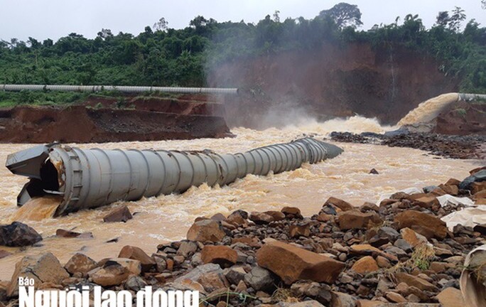 Đắk Nông tìm cách tháo ngòi 'bom nước' thủy điện Đắk Kar