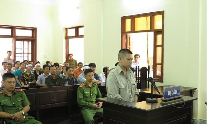 Gây tai nạn thảm khốc 8 người chết ở Hải Dương, tài xế chỉ lĩnh 13 năm tù