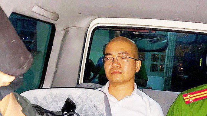 Khởi tố, bắt tạm giam Nguyễn Thái Luyện lừa đảo chiếm đoạt tài sản