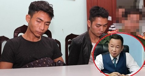 Hai nghi phạm sát hại nam sinh Grab 18 tuổi ở Hà Nội có thể đối diện án tử