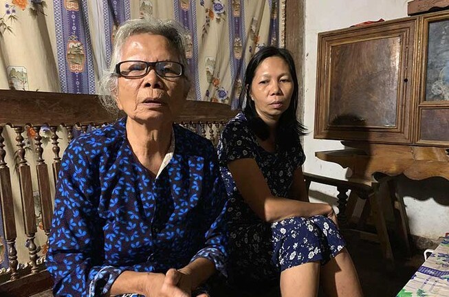 Bi kịch gia đình cụ bà 80 tuổi mang án oan giết chồng, giết cha