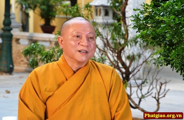 Đại diện Giáo hội Phật giáo VN: Nói làm sư để nhanh giàu là lối nghĩ cục bộ, thiếu khách quan