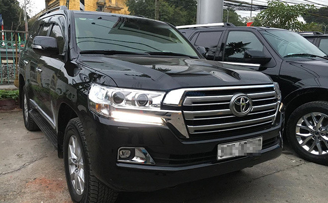 Kỷ luật nhiều cán bộ Công an tỉnh Cao Bằng vụ nhận ô tô 3,7 tỷ đồng từ doanh nghiệp