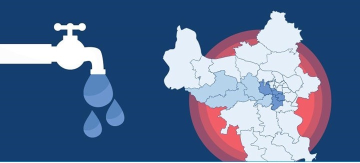 Nơi nào chịu ảnh hưởng trong cuộc khủng hoảng nước sạch sông Đà?