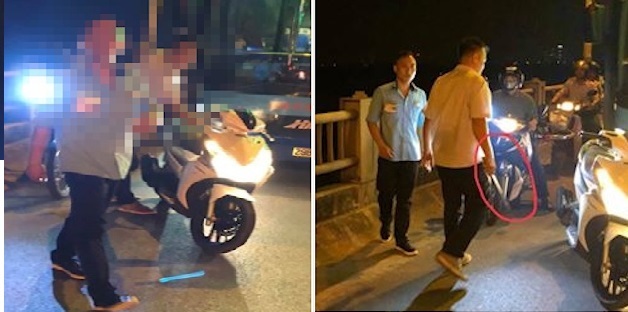 Người đi đường bị tài xế và phụ xe buýt hành hung: Lãnh đạo công ty lên tiếng