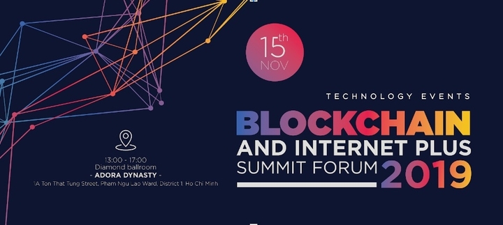 Diễn đàn thượng đỉnh công nghệ Blockchain và Internet Plus 2019