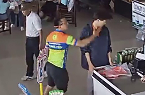 Bí thư Thái Nguyên: Xử lý nghiêm vụ thượng úy tát nhân viên bán hàng