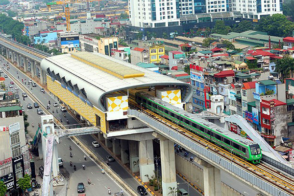 Gần 300 nhân viên vận hành đường sắt Cát Linh - Hà Đông bỏ việc