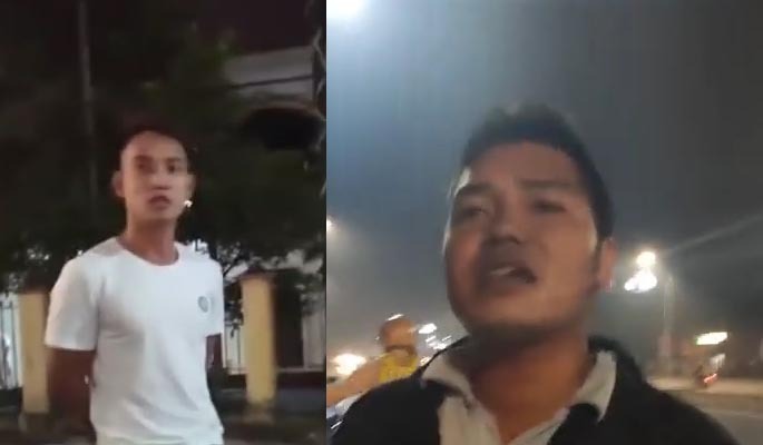 Nam thanh niên bị 2 người lạ mặt bắt xóa clip quay CSGT: Công an Hưng Yên lên tiếng