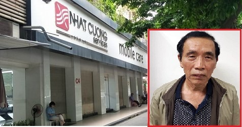 Bắt tạm giam nguyên Phó Giám đốc Sở KH-ĐT Hà Nội liên quan vụ Nhật Cường