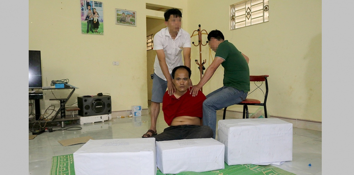 Hành trình đột nhập 'đại bản doanh' bắt ông trùm 9X cùng 220 bánh heroin