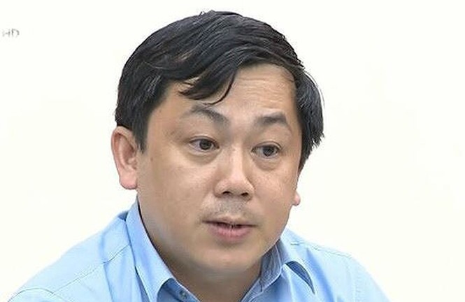 Sau khi bị kỷ luật, Cục trưởng Đường thủy nội địa Hoàng Hồng Giang làm Phó Cục trưởng Cục Hàng hải