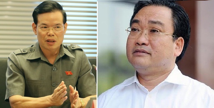 Ông Nguyễn Túc: Rõ ràng hiện nay, kỷ luật không có 'vùng cấm'