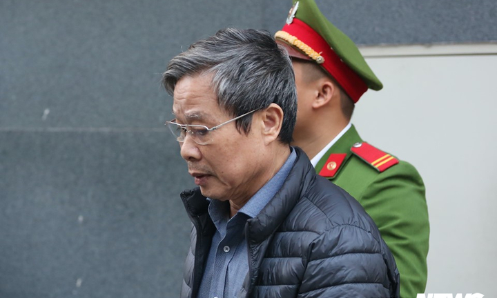 Video: VKS đề nghị tử hình cựu Bộ trưởng Nguyễn Bắc Son tội 'Nhận hối lộ'