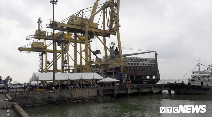 Nhập nhằng thủ tục đầu tư dự án nâng cấp, mở rộng cảng Tiên Sa giai đoạn II